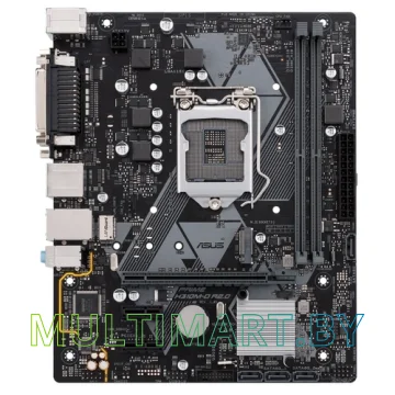 Материнская плата ASUS Prime H310M-D R2.0